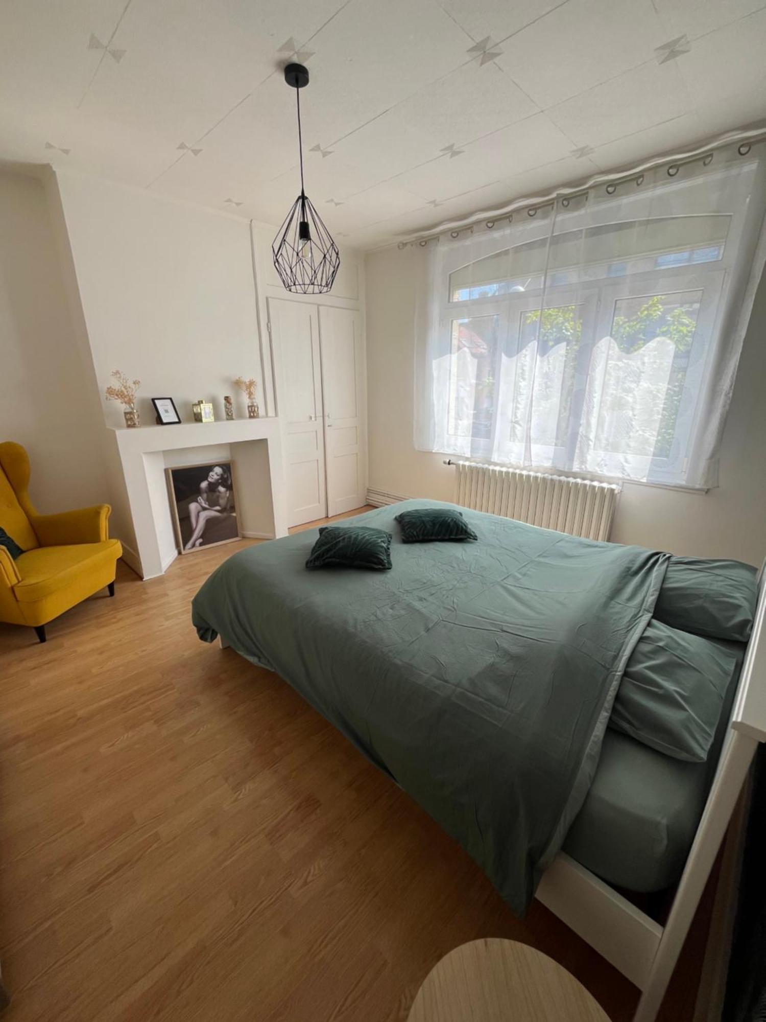 Villa la petite malouine à Dunkirk Extérieur photo